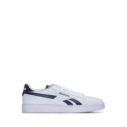 Reebok Men Court Retro Sneakers - Navy Stripe