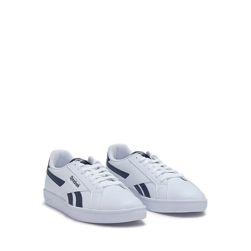 Reebok Men Court Retro Sneakers - Navy Stripe