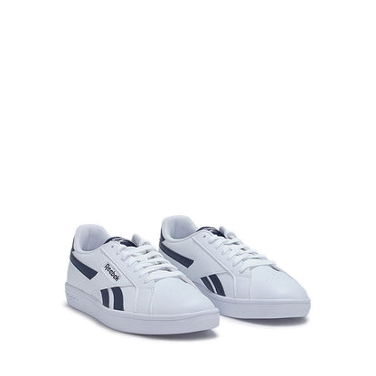 Reebok Men Court Retro Sneakers - Navy Stripe