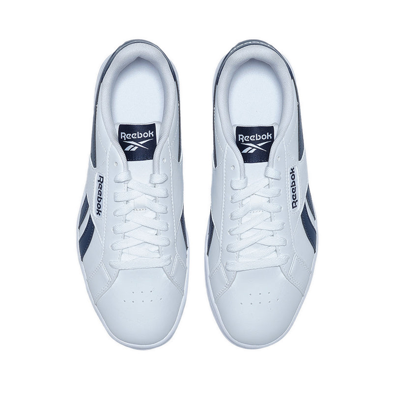 Reebok Men Court Retro Sneakers - Navy Stripe
