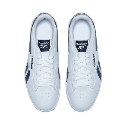 Reebok Men Court Retro Sneakers - Navy Stripe