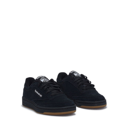 Reebok Club C 85 Men's Lifestyle Shoes - Black