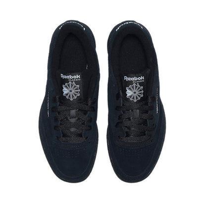 Reebok Club C 85 Men's Lifestyle Shoes - Black