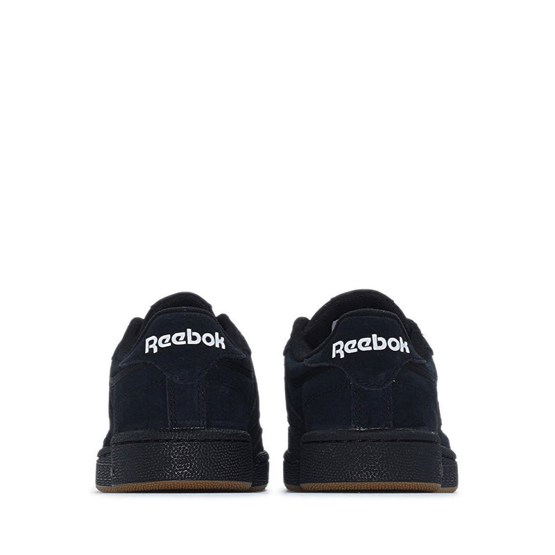 Reebok Club C 85 Men's Lifestyle Shoes - Black