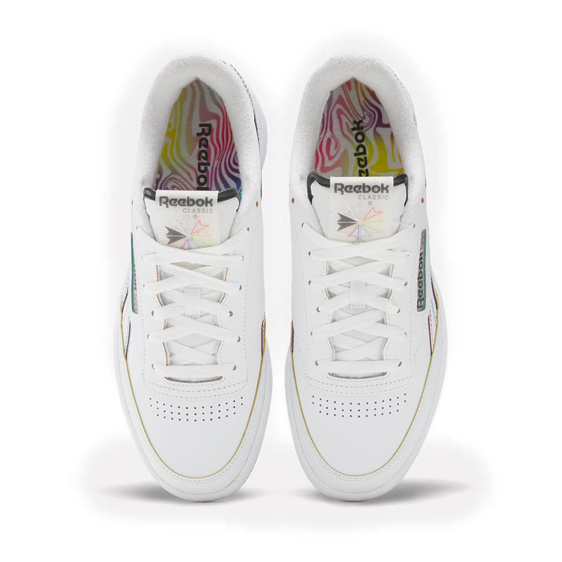 Reebok Club C Revenge Unisex Lifestyle Shoes - White