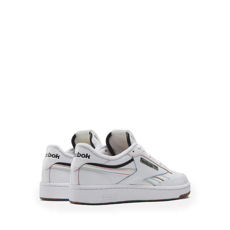 Reebok Club C Revenge Unisex Lifestyle Shoes - White
