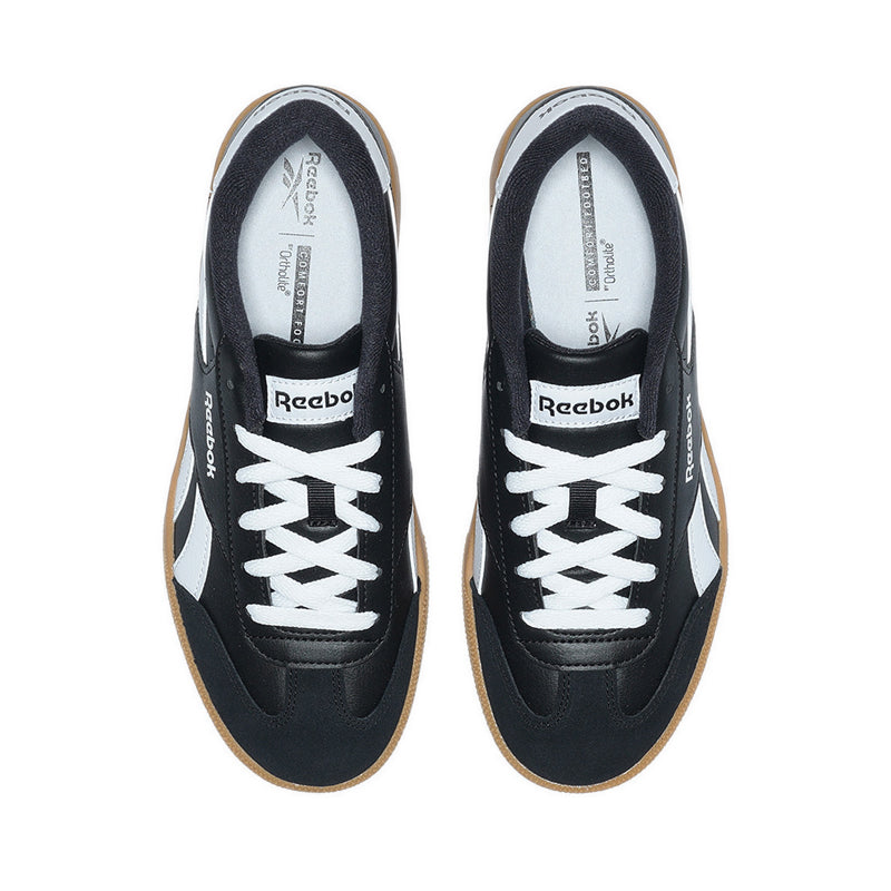 Reebok Smash Edge S Men's Lifestyle Shoes - Black