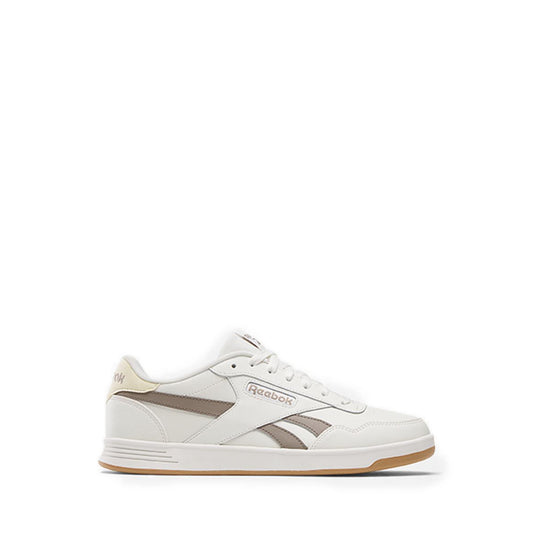 Reebok Court Advance Men's Lifestyle Shoes - Chalk