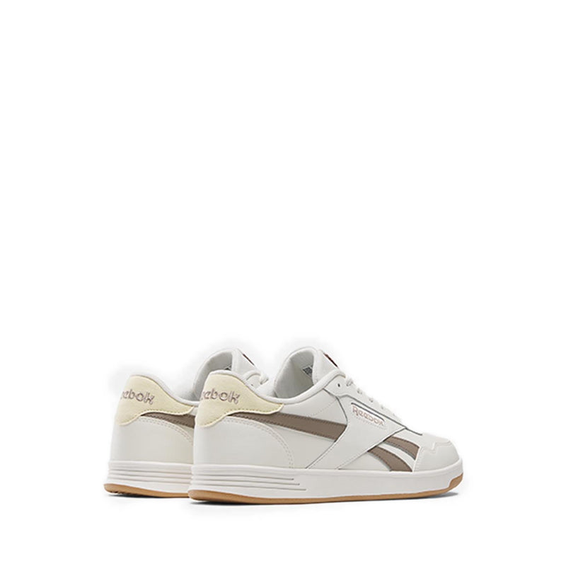 Reebok Court Advance Men's Lifestyle Shoes - Chalk