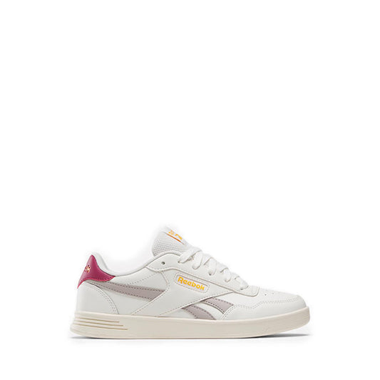 Reebok Court Advance Women's Lifestyle Shoes - Chalk