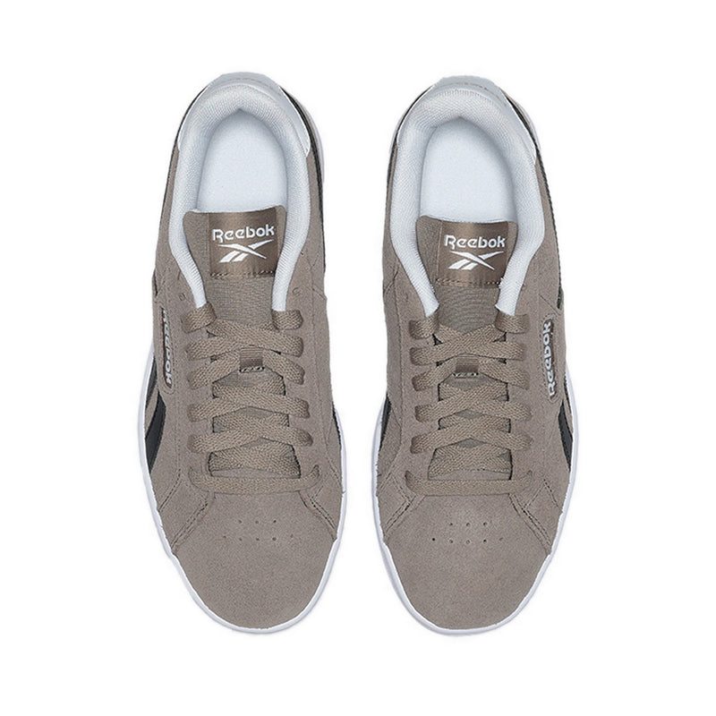 Reebok Court Retro Men's Lifestyle Shoes - Gritty Grey