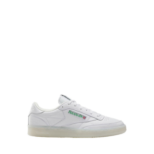 Reebok Club C 85 Vintage Unisex Lifestyle Shoes - White/Green