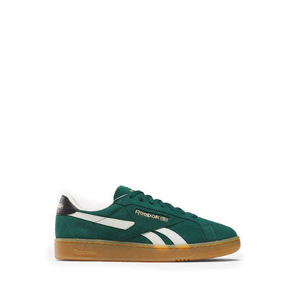 Reebok Club C Grounds Uk Men's Lifestyle Shoes - Collegiate Green