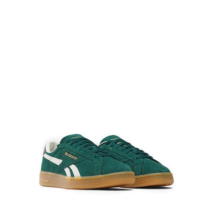 Reebok Club C Grounds Uk Men's Lifestyle Shoes - Collegiate Green