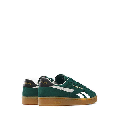 Reebok Club C Grounds Uk Men's Lifestyle Shoes - Collegiate Green