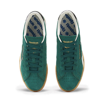 Reebok Club C Grounds Uk Men's Lifestyle Shoes - Collegiate Green