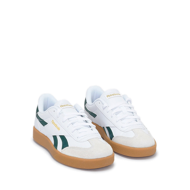 Reebok Smash Edge S Unisex Lifestyle Shoes - White