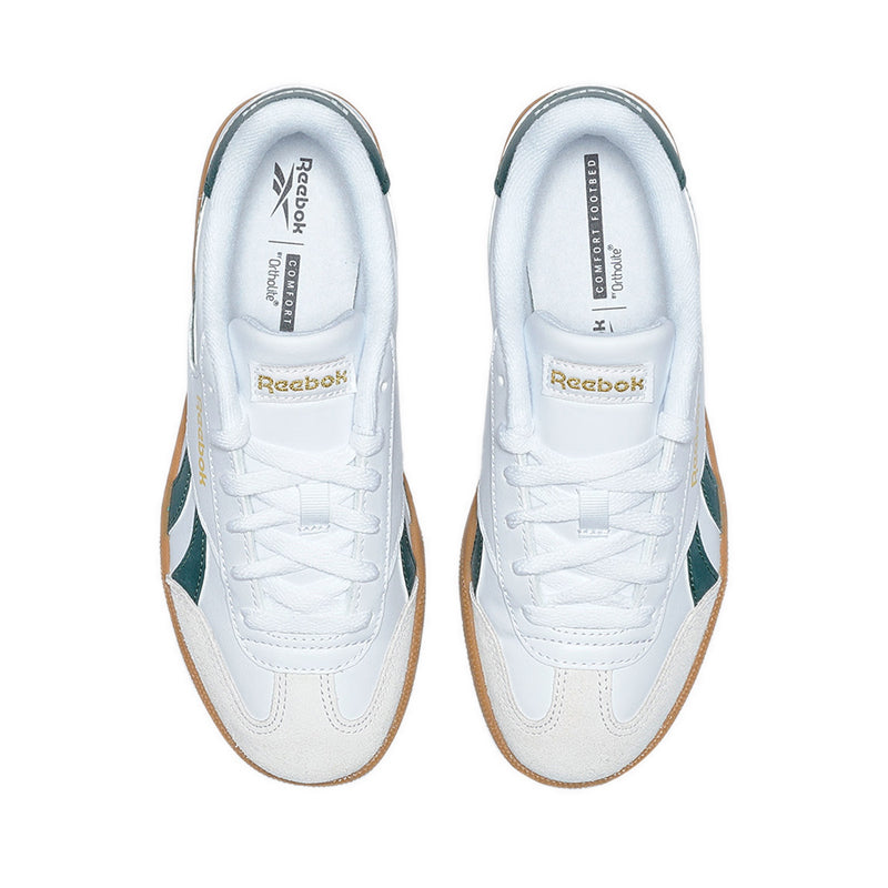 Reebok Smash Edge S Unisex Lifestyle Shoes - White