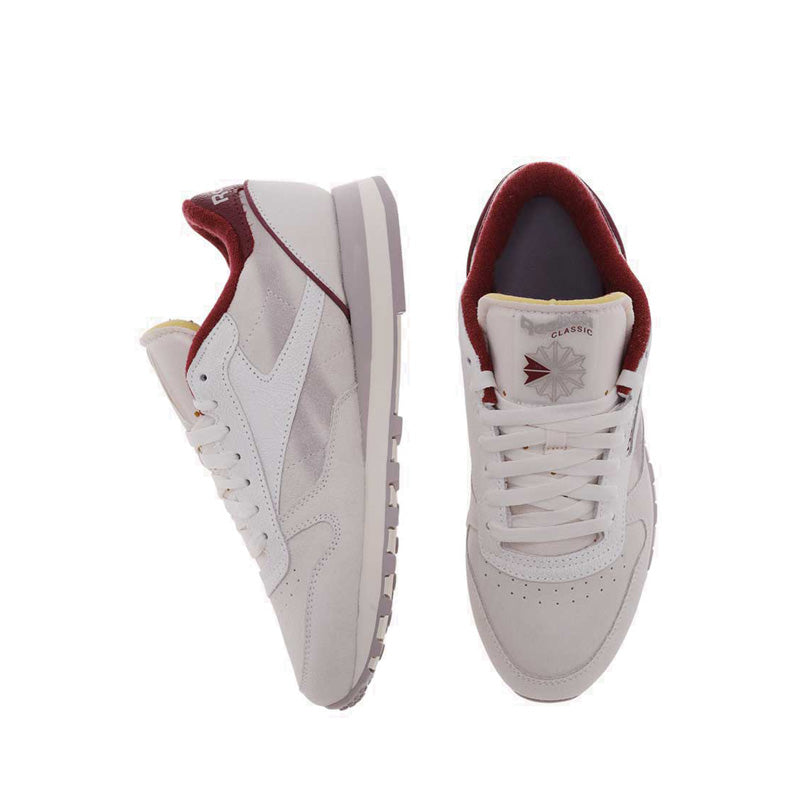 Reebok Cl Leather 1983 Vintage Men's Lifestyle Shoes - Chalk