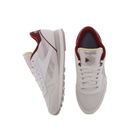 Reebok Cl Leather 1983 Vintage Men's Lifestyle Shoes - Chalk