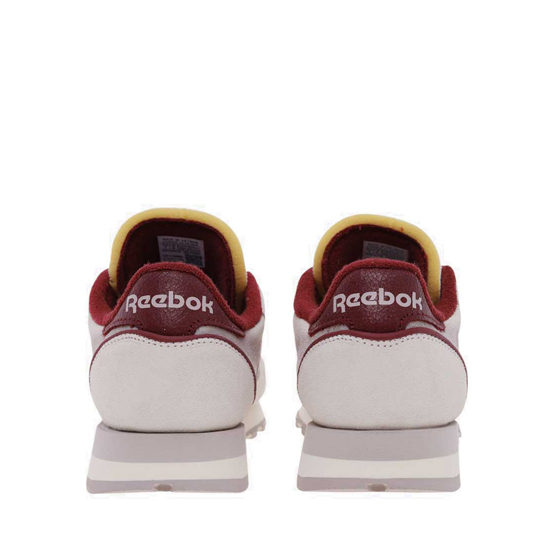 Reebok Cl Leather 1983 Vintage Men's Lifestyle Shoes - Chalk