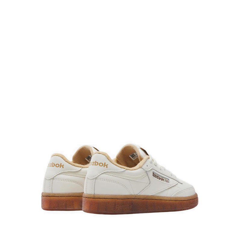 Reebok Club C 85 Vintage Womens Lifestyle Shoes - Chalk