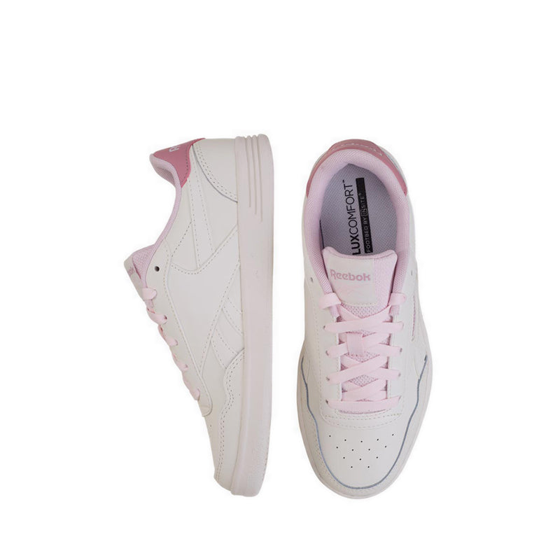 Reebok Court Advance Women's Lifestyle Shoes - Chalk