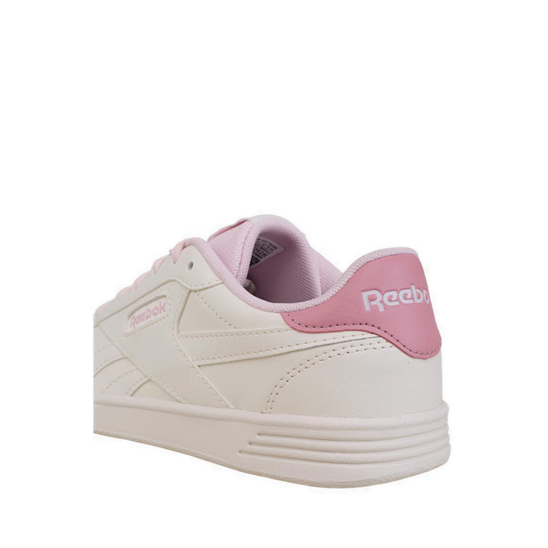 Reebok Court Advance Women's Lifestyle Shoes - Chalk