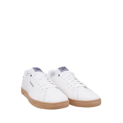 Reebok Court Clean Men's Lifestyle Shoes - Chalk