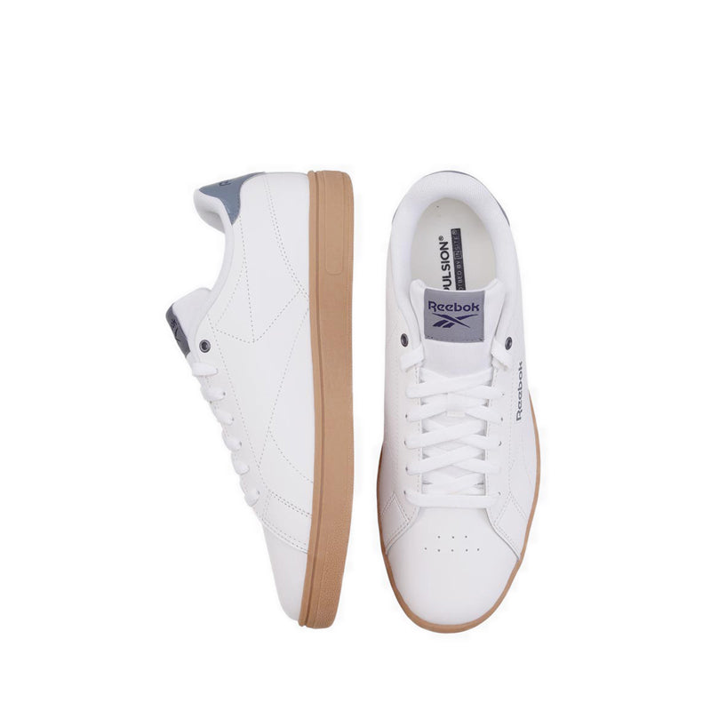 Reebok Court Clean Men's Lifestyle Shoes - Chalk