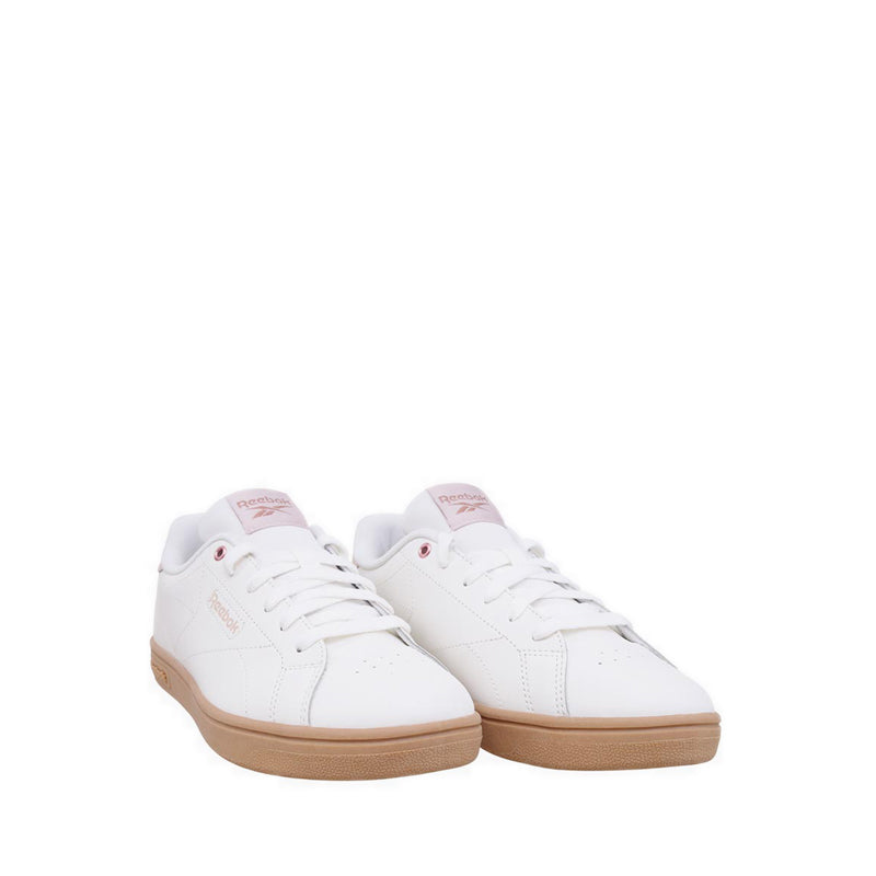 Reebok Court Clean Women's Lifestyle Shoes - Chalk