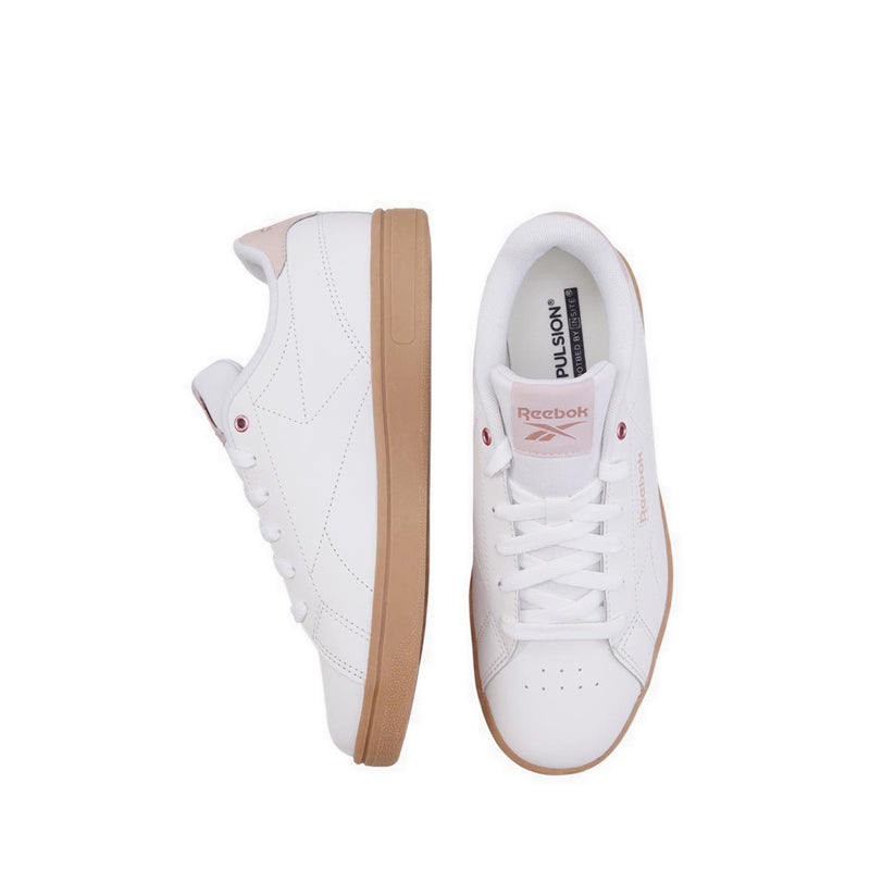 Reebok Court Clean Women's Lifestyle Shoes - Chalk