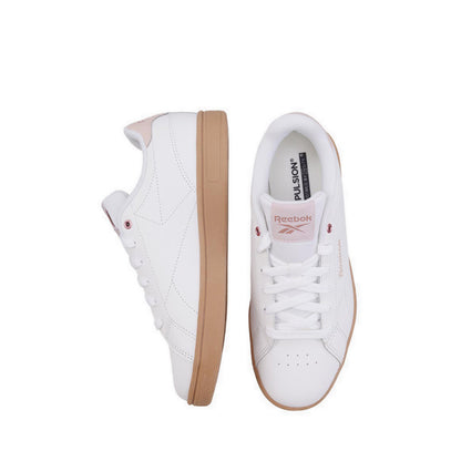 Reebok Court Clean Women's Lifestyle Shoes - Chalk