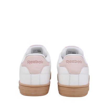 Reebok Court Clean Women's Lifestyle Shoes - Chalk