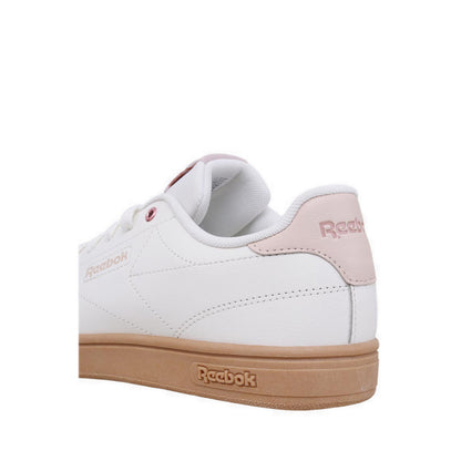 Reebok Court Clean Women's Lifestyle Shoes - Chalk