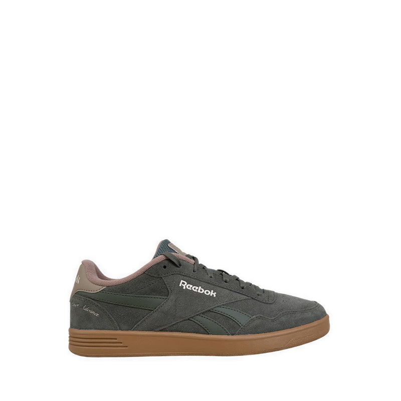 Reebok Court Advance Men's Lifestyle Shoes - Grit Green