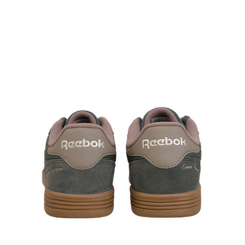 Reebok Court Advance Men's Lifestyle Shoes - Grit Green