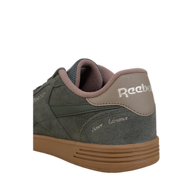 Reebok Court Advance Men's Lifestyle Shoes - Grit Green