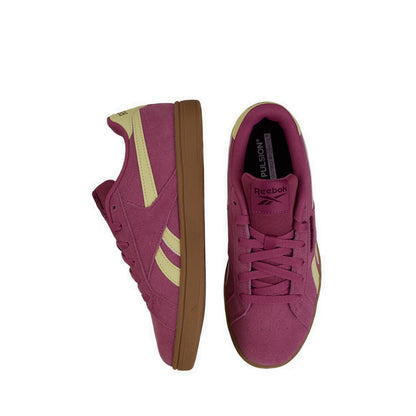 Reebok Court Retro Women's Lifestyle Shoes - Studio Pink