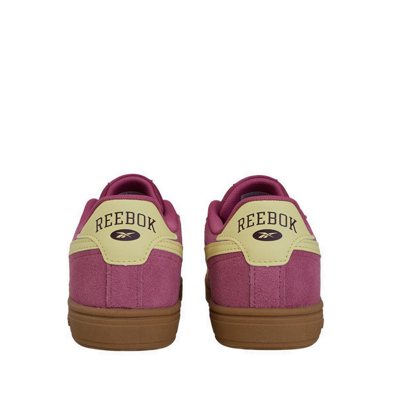 Reebok Court Retro Women's Lifestyle Shoes - Studio Pink