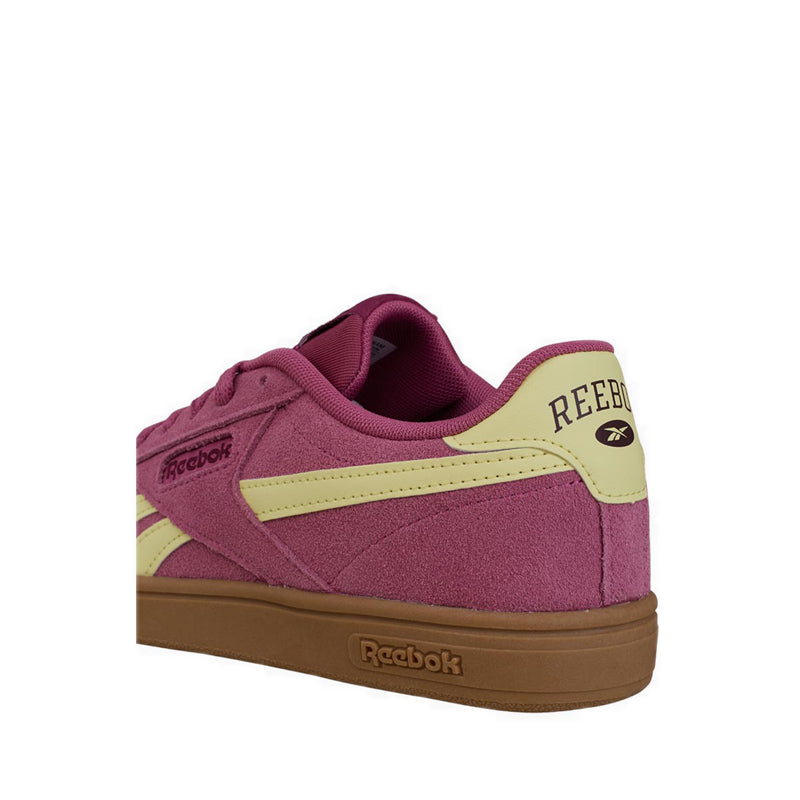 Reebok Court Retro Women's Lifestyle Shoes - Studio Pink