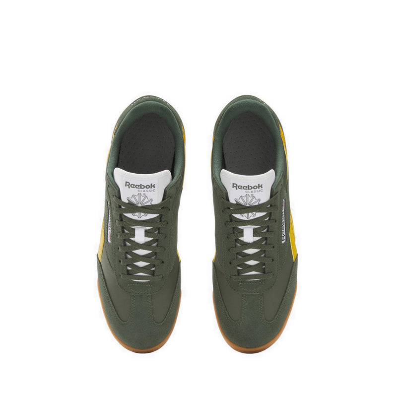 Reebok Campio XT Men's Classic Shoes - Dark Green