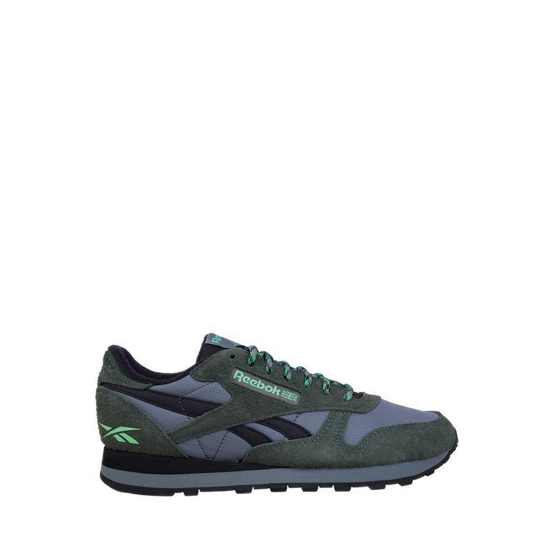 Reebok Classic Leather Men's Shoes - Grey