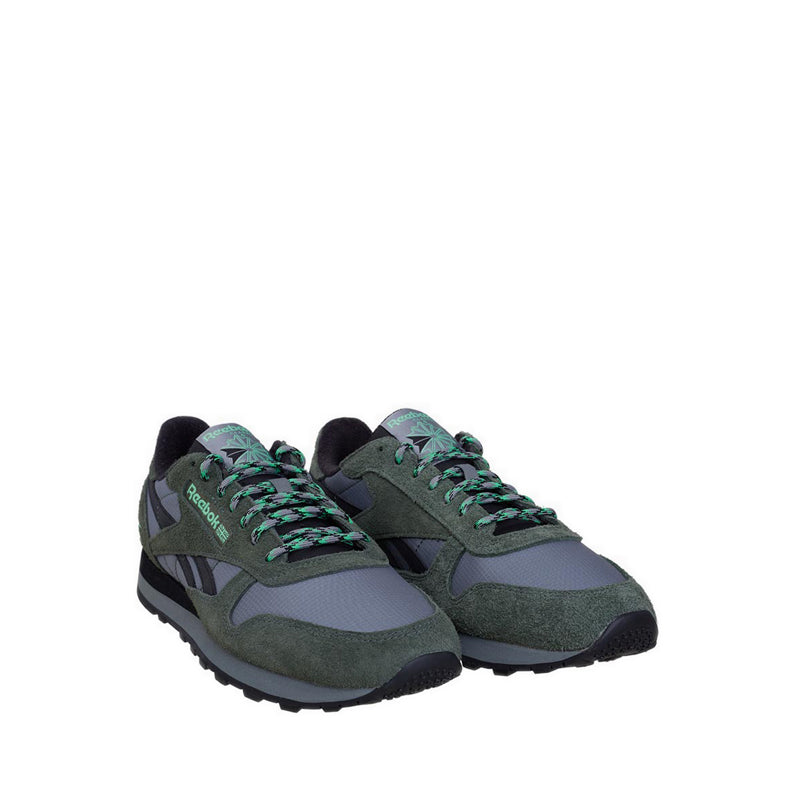 Reebok Classic Leather Men's Shoes - Grey