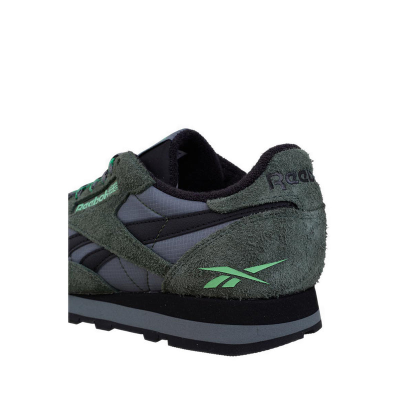 Reebok Classic Leather Men's Shoes - Grey