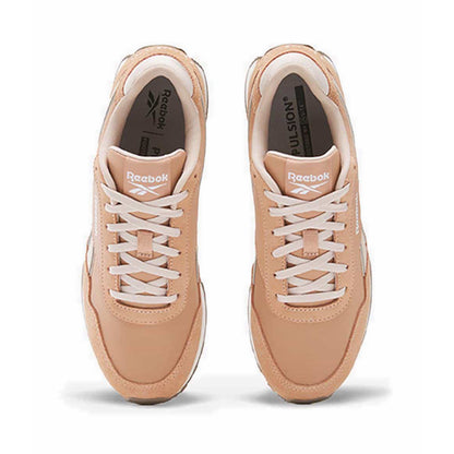 Reebok Glide Low Women's Lifestyle Shoes Pink Clay