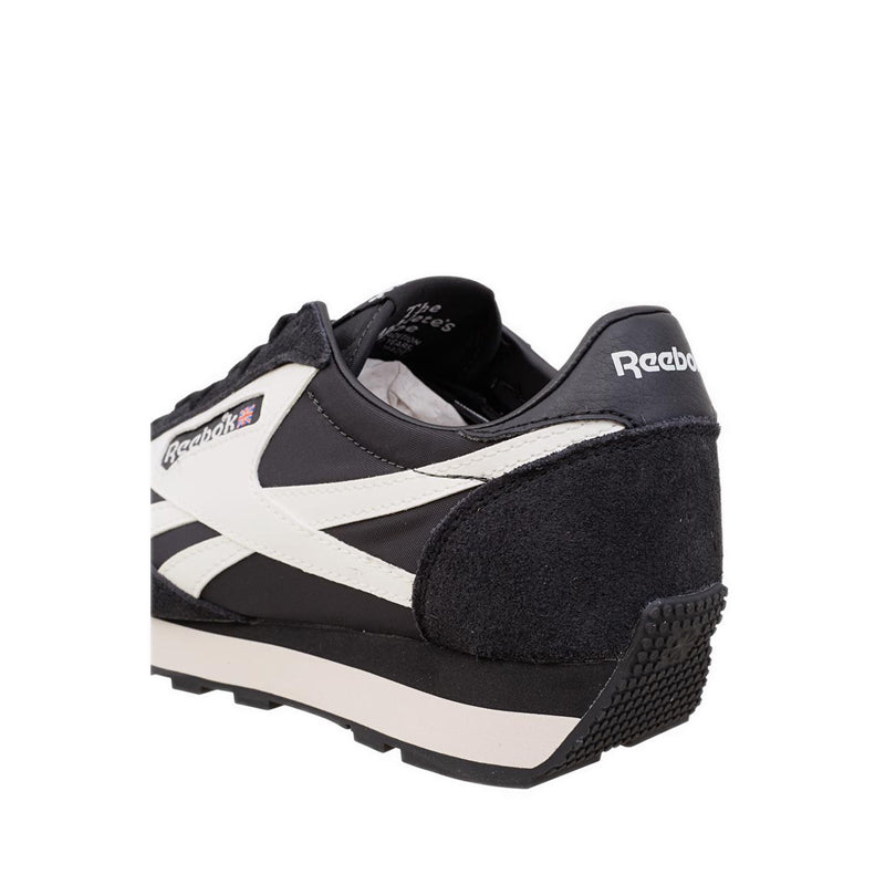 Reebok Aztec Ii Men's Classic Shoes - Black