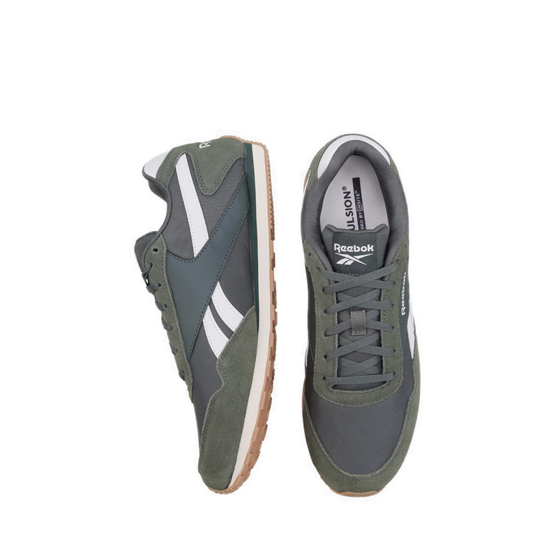 Reebok Glide Low Men's Lifestyle Shoes - Grit Green