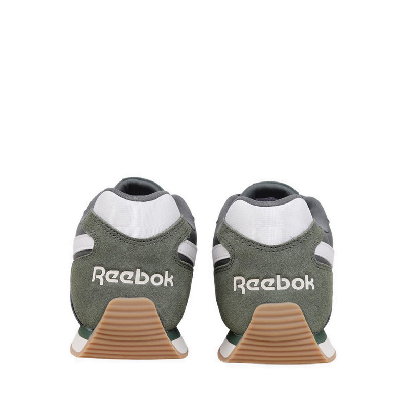 Reebok Glide Low Men's Lifestyle Shoes - Grit Green