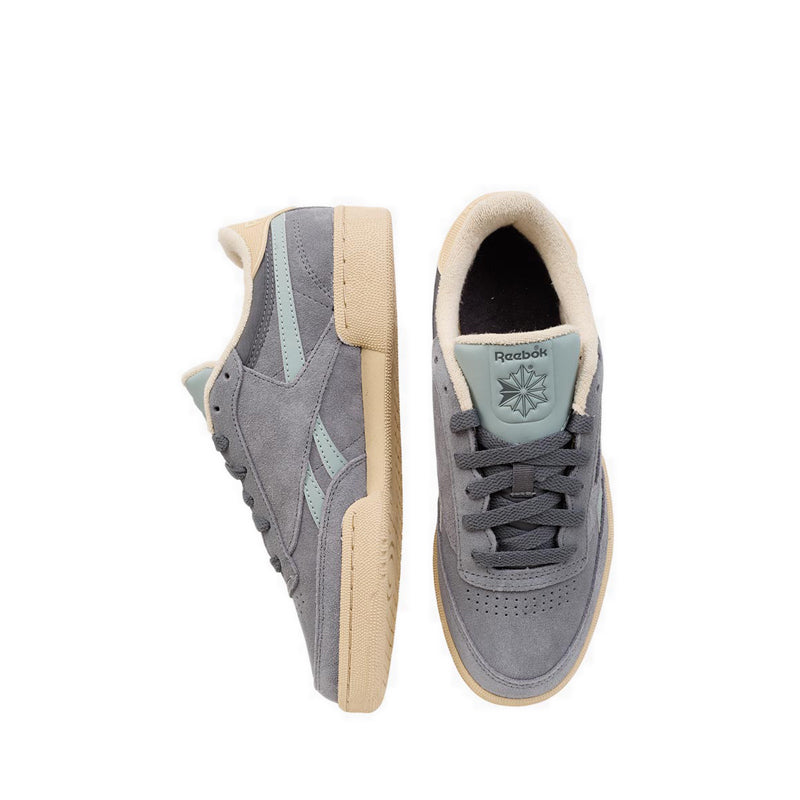 Reebok Club C Revenge Vintage Men's Classic Shoes - Grey